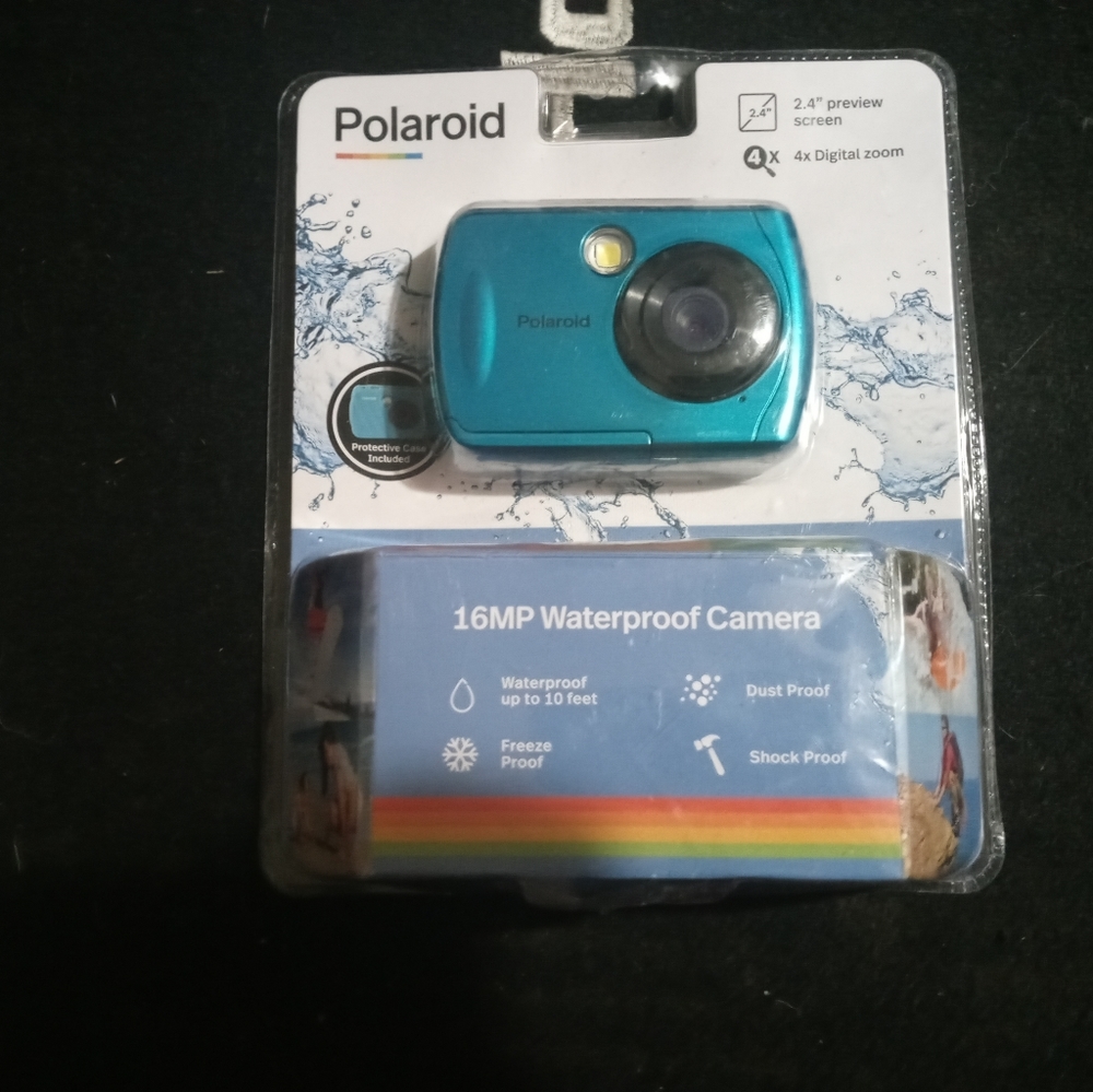 Polaroid Waterproof Camera